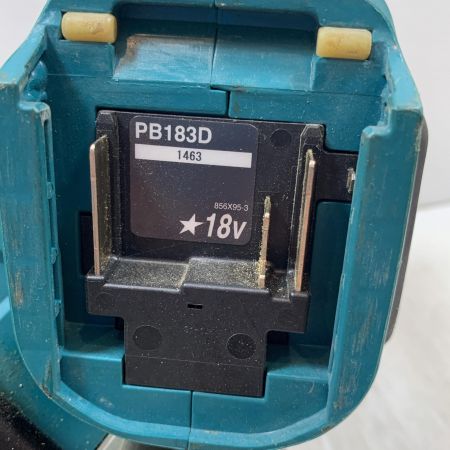  MAKITA マキタ 切断工具 バンドソー コードレス式 18v 1463 PB183D ブルー
