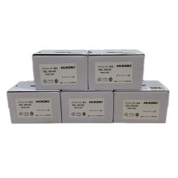 HiKOKI ハイコーキ 工具関連用品 バッテリー  36v 5個セット BSL36A18X Sランク