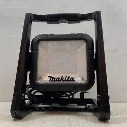 κκ MAKITA マキタ 工具関連用品 ワークライト コード式 14.4v/18v ML805 グリーン Bランク