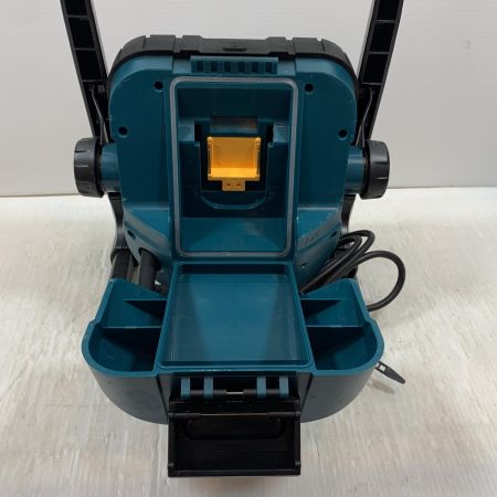  MAKITA マキタ 工具関連用品 ワークライト コード式 14.4v/18v ML805 グリーン