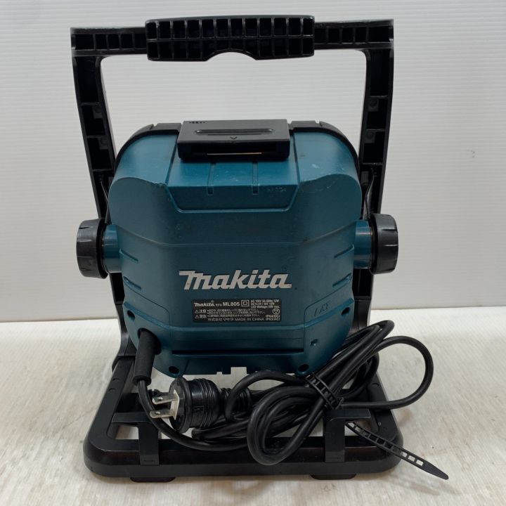 MAKITA マキタ 工具関連用品 ワークライト コード式 14.4v/18v ML805