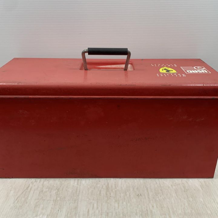 USAG 工具関連用品 工具ケース 限定フェラーリ 530 レッド - 中古 