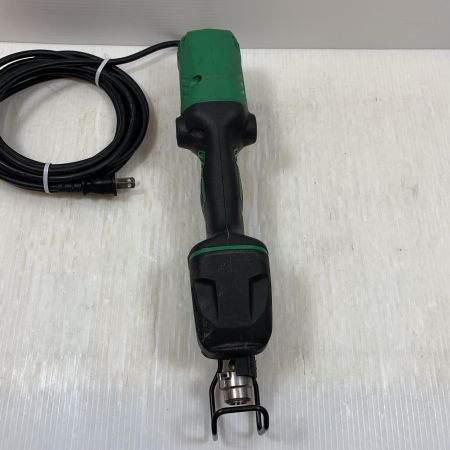  HiKOKI ハイコーキ 切断工具 セーバーソー コード式 C990207 CR12VY グリーン