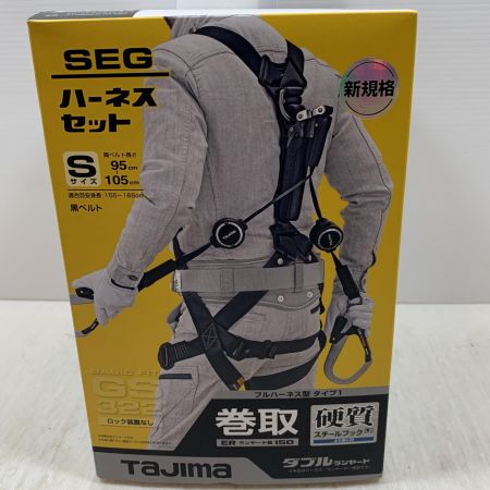  TAJIMA タジマ 工具関連用品 フルハーネス型安全帯 A1GSMER-WL28K