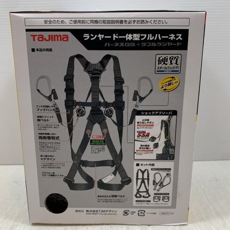  TAJIMA タジマ 工具関連用品 フルハーネス型安全帯 A1GSMER-WL28K