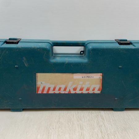  MAKITA マキタ 切断工具 レシプロソー コード式 100v 980911 JR3050T グリーン