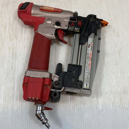  MAX マックス エアツール スーパーネイラ 高圧 10720152F HA-50P2 レッド