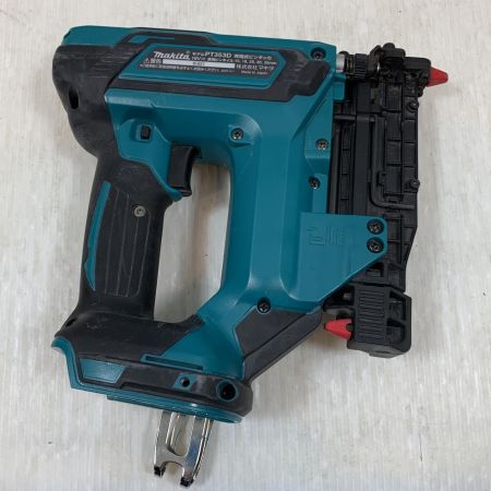  MAKITA マキタ 電動工具 ピンタッカー コードレス式 18v 91627 PT353D グリーン×ブラック