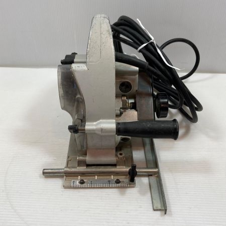  HITACHI 日立 切削工具 ミゾキリ コード式 100v 520036 PG46BB シルバー