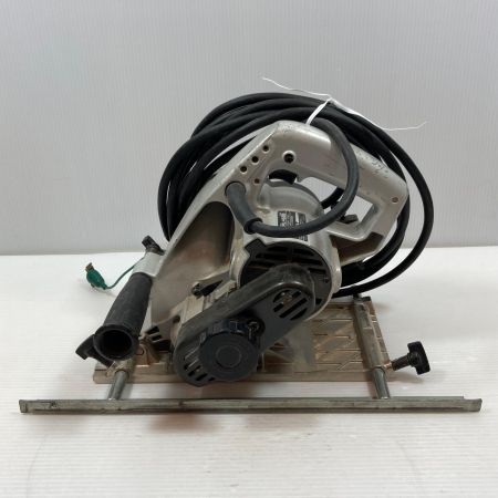  HITACHI 日立 切削工具 ミゾキリ コード式 100v 520036 PG46BB シルバー