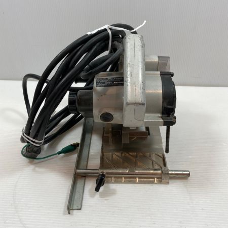  HITACHI 日立 切削工具 ミゾキリ コード式 100v 520036 PG46BB シルバー