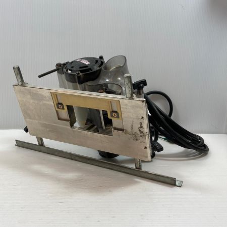  HITACHI 日立 切削工具 ミゾキリ コード式 100v 520036 PG46BB シルバー