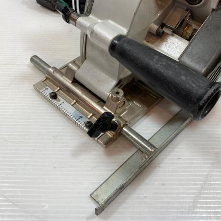  HITACHI 日立 切削工具 ミゾキリ コード式 100v 520036 PG46BB シルバー