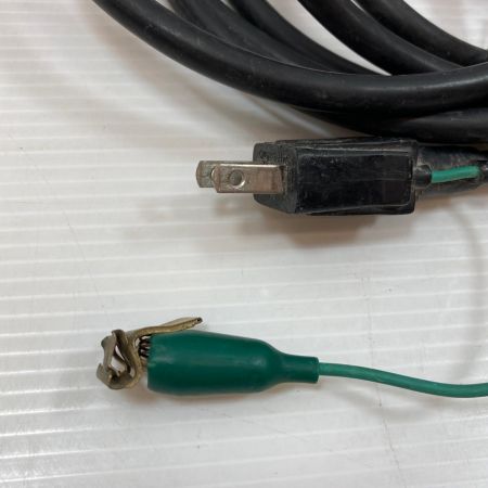  HITACHI 日立 切削工具 ミゾキリ コード式 100v 520036 PG46BB シルバー