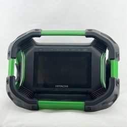 〇〇 HiKOKI ハイコーキ 日立工機 コードレスラジオ付 テレビ  UR18DSML NN Cランク
