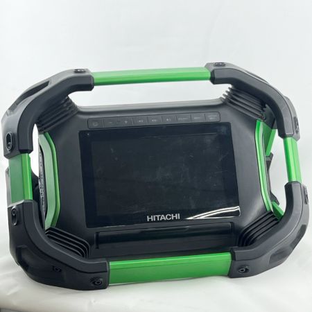  HiKOKI ハイコーキ 日立工機 コードレスラジオ付 テレビ  UR18DSML NN