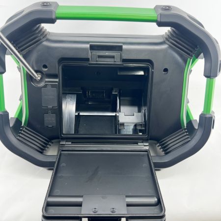  HiKOKI ハイコーキ 日立工機 コードレスラジオ付 テレビ  UR18DSML NN