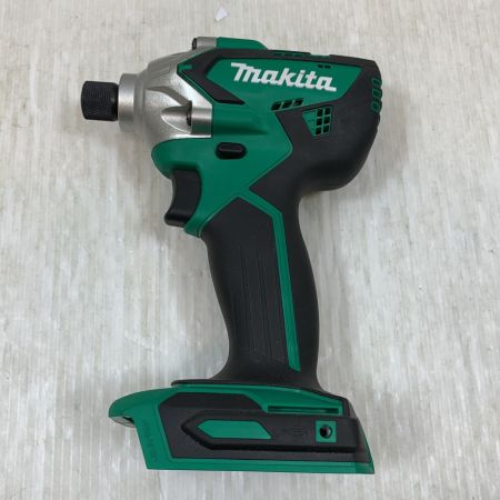  MAKITA マキタ 締め付け工具 インパクトドライバ コードレス式 14.4v 1.5Ah 0420680 MTD001D グリーン