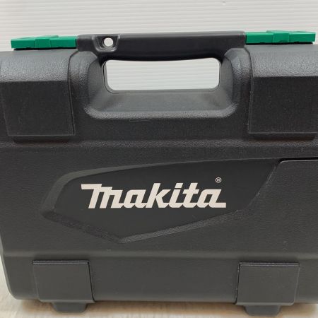  MAKITA マキタ 締め付け工具 インパクトドライバ コードレス式 14.4v 1.5Ah 0420680 MTD001D グリーン