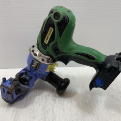 κκ KANEKURA 切断工具 全ネジカッタ コードレス式 18v DW-408B グリーン×ブルー Bランク