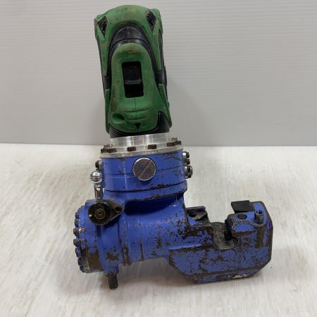  KANEKURA 切断工具 全ネジカッタ コードレス式 18v DW-408B グリーン×ブルー