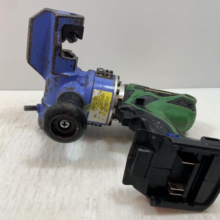  KANEKURA 切断工具 全ネジカッタ コードレス式 18v DW-408B グリーン×ブルー