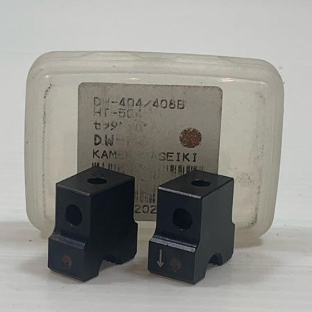  KAMEKURA 工具消耗品 刃 未使用品(S) 4個セット DW-404/408B