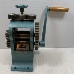 κκ HARP 工具 彫金ﾛｰﾗｰ 圧延 金属加工 Bランク