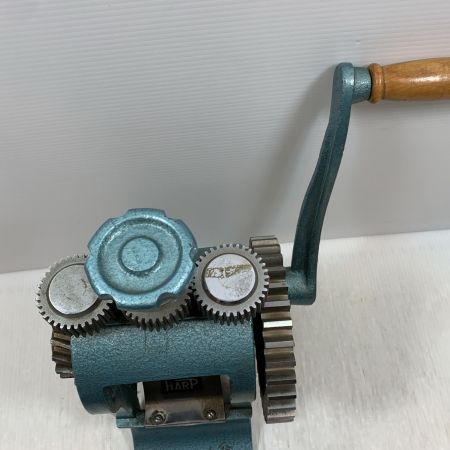  HARP 工具 彫金ﾛｰﾗｰ 圧延 金属加工