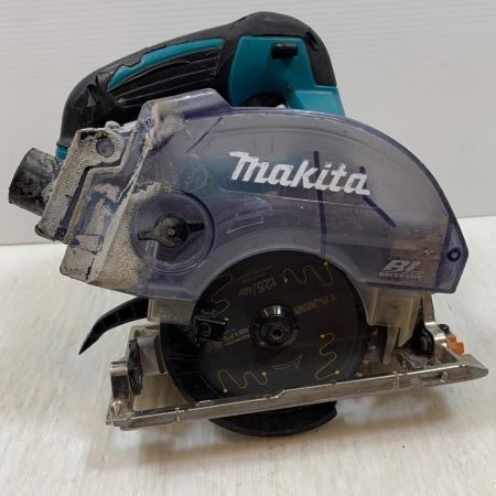  MAKITA マキタ 切断工具 防じん丸のこ コードレス式 125mm 18v 11513 KS513D グリーン