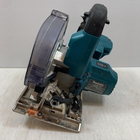  MAKITA マキタ 切断工具 防じん丸のこ コードレス式 125mm 18v 11513 KS513D グリーン