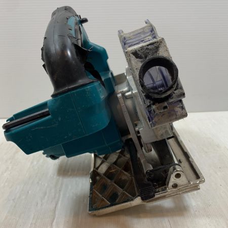  MAKITA マキタ 切断工具 防じん丸のこ コードレス式 125mm 18v 11513 KS513D グリーン