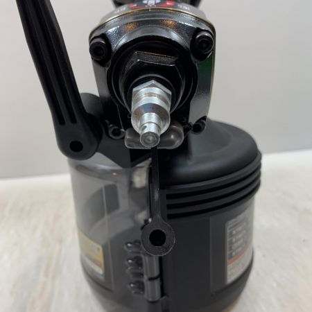  HiKOKI ハイコーキ エアツール エア釘打ち 高圧 C356518 NV 90HR2 ブラック×ゴールド