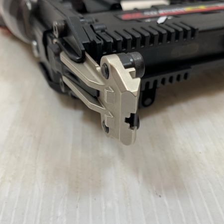  MAX マックス エアツール フロアネイラ 高圧 23922122F HA-50F3 ブラック×レッド