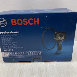 κκ BOSCH ボッシュ 工具関連用品 検査用カメラ 0 601 241 4KO GIC 5-27C Sランク
