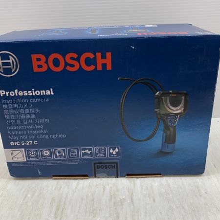  BOSCH ボッシュ 工具関連用品 検査用カメラ 0 601 241 4KO GIC 5-27C