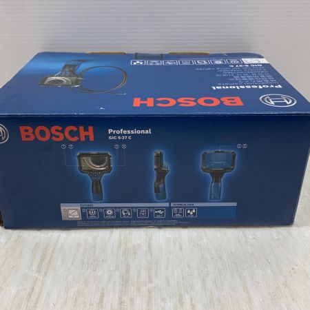  BOSCH ボッシュ 工具関連用品 検査用カメラ 0 601 241 4KO GIC 5-27C
