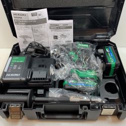 κκ HiKOKI ハイコーキ 締め付け工具 ドライバドリル コードレス式 36v J8400099 DS36DC グリーン Sランク