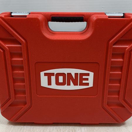  TONE トネ ハンドツール ツールセット コンビネーションツールセット TBP008-1 レッド