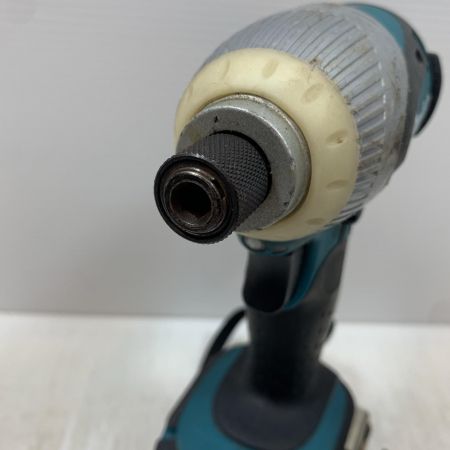  MAKITA マキタ 締め付け工具 インパクトドライバ コードレス式 14.4v 190549 TD130D グリーン