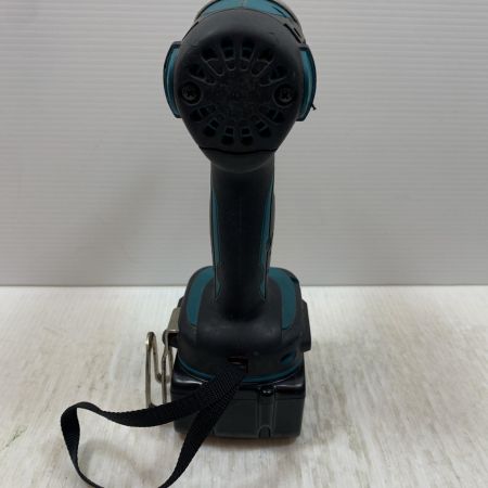  MAKITA マキタ 締め付け工具 インパクトドライバ コードレス式 14.4v 190549 TD130D グリーン