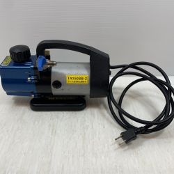 κκ TASCO 工具 ウルトラミニバキュームポンプ コード式 100v 012952 TA150SB-2 ブルー Bランク