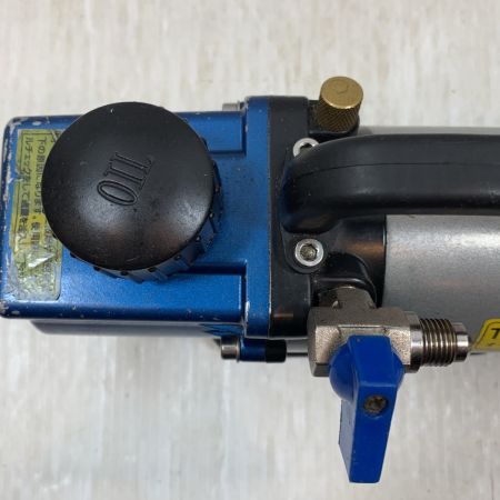  TASCO 工具 ウルトラミニバキュームポンプ コード式 100v 012952 TA150SB-2 ブルー