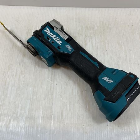  MAKITA マキタ 切断工具 マルチツール コードレス式 18v 437922Y TM52D グリーン