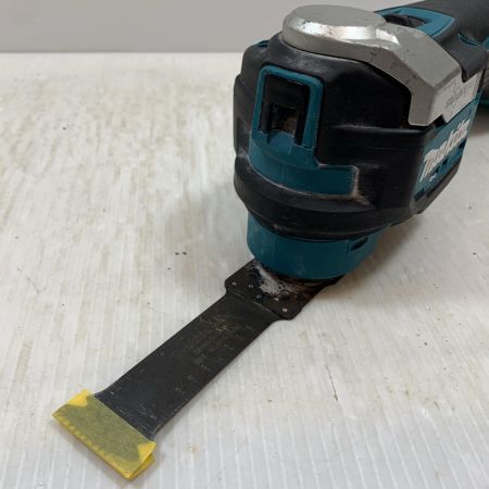  MAKITA マキタ 切断工具 マルチツール コードレス式 18v 437922Y TM52D グリーン