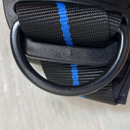  KH基陽 工具関連用品 フルハーネス型安全帯 じゃばらストレッチ FXVGBLL2 ブラック×ブルー