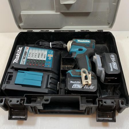  MAKITA マキタ 締め付け工具 インパクトドライバ コードレス式 110436 TD161DRGX グリーン