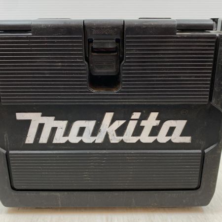 MAKITA マキタ 締め付け工具 インパクトドライバ コードレス式 110436 TD161DRGX グリーン