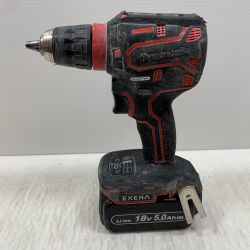 κκ Panasonic パナソニック 締め付け工具 ドライバドリル コードレス式 18v 5.0Ah 2031011 EZ1DD1 レッド Cランク