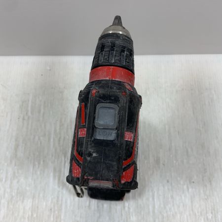  Panasonic パナソニック 締め付け工具 ドライバドリル コードレス式 18v 5.0Ah 2031011 EZ1DD1 レッド